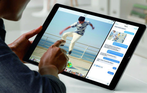 Tablet-Markt: Apple verteidigt die Spitze