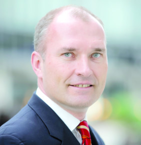 Michael Müller Berg, Leiter Geschäftskunden Partnermanagement Telekom