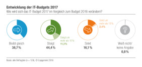 IT-Budgets
