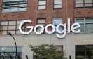 Google Logo an einer Hauswand