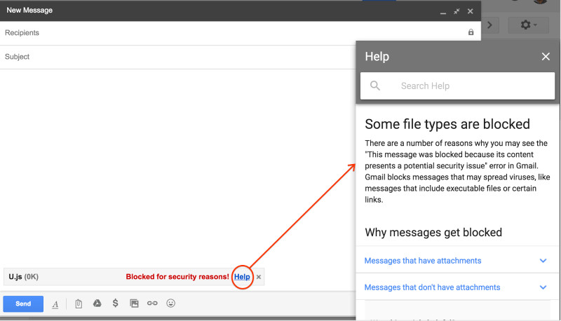 gmail anhänge automatisch