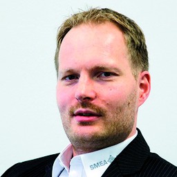 Christian Bartsch, Geschäftsführer SMEA IT in Rostock