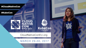 CloudNativeCon + KubeCon Europe