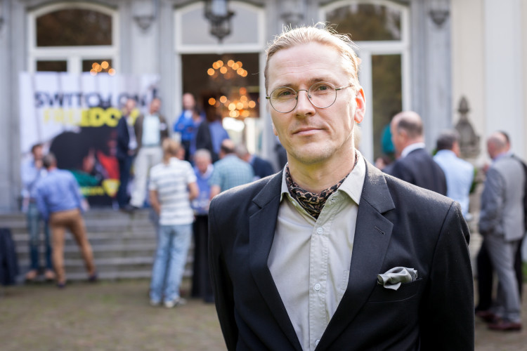 Security- und Privacy-Experte Mikko Hypponen 