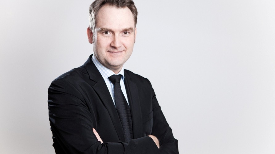 Oliver Grün, Präsident des Bundesverbands IT-Mittelstand (BITMi)