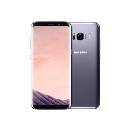 Galaxy S8 Orchid Gray Dual