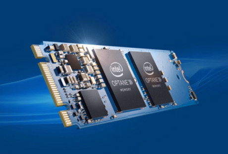 Intel Optane Memory 3D XPoint
