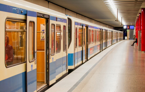 In München startet LTE in der U-Bahn
