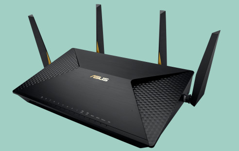 Asus stellt einen neuen WLAN-Router vor
