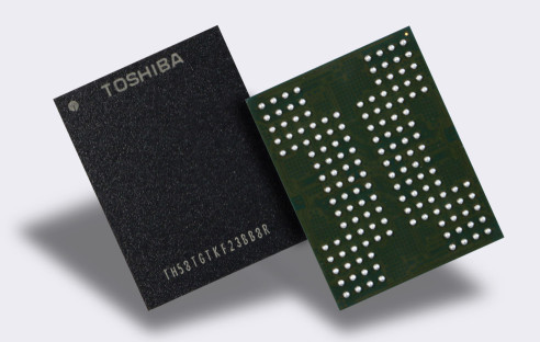 Toshiba QLC-Chip