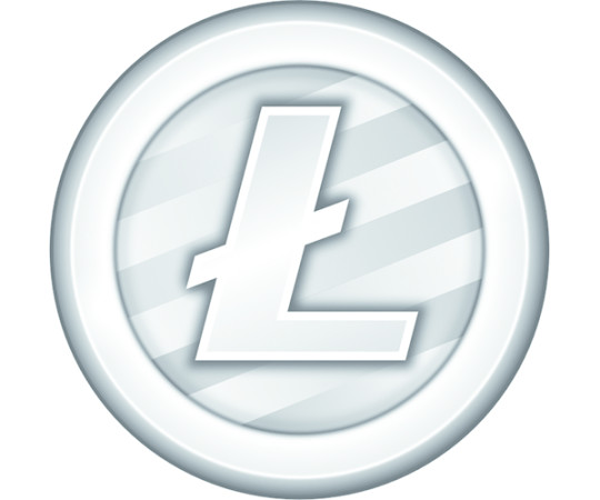 Logo von Litecoin