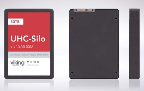 UHC Silo SSD