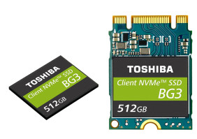 Toshiba BG3-SSD