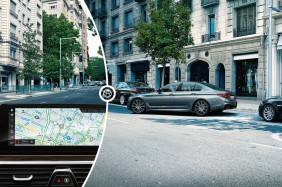 Smart-City INRIX-BMW-Parking