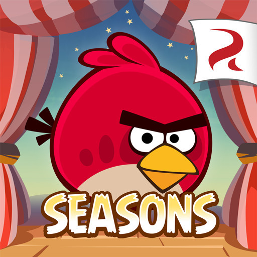 Angry Birds Seasons enthält Spiel-Episoden, die thematisch auf Feiertage und ähnliche Anlässe abgestimmt sind.