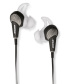 Bose: In-Ear-Kopfhörer mit Lärmreduktion