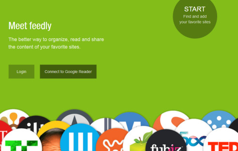 RSS-Dienst: Feedly ersetzt den Google Reader