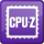 CPU-Z ist ein Diagnoseprogramm für die CPU, den Cache, das Mainboard und den Arbeitsspeicher.