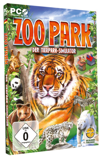 Zoo Park: Tierpark-Simulator für Windows