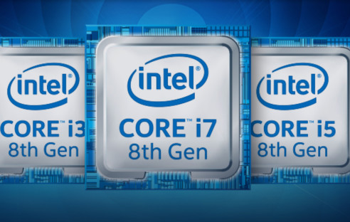 Intel Core-i 8. Generation