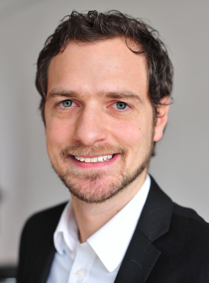 Dr. Florian Scheuer