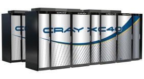 Cray-Supercomputer 