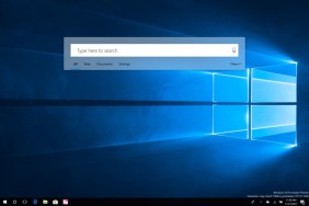 Windows Suchleiste ohne Cortana