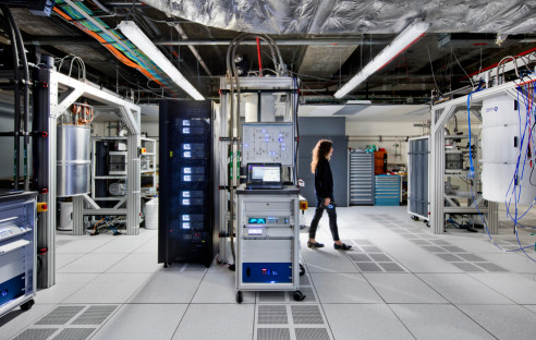 IBM Quanten-Forschungslabor