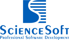 Logo Science Soft