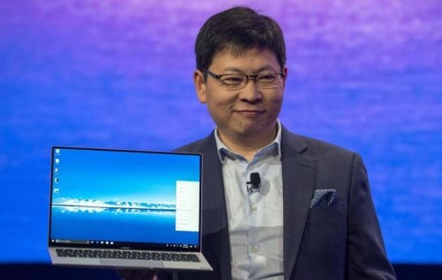 Huawei Matebook X Pro auf MWC vorgestellt