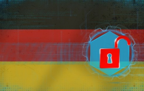 Hackerangriff auf Deutschland