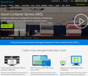 Azure Container Service