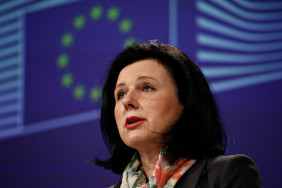 Vera Jourova, EU-Kommission