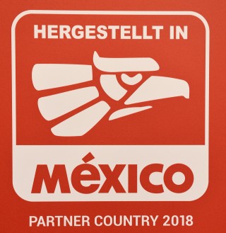 Partnerland der Hannover Messe 2018 ist Mexiko