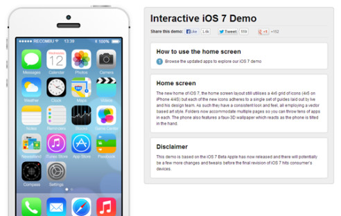 Mobilbetriebssystem: iOS am PC im Browser testen