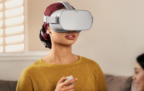 Oculus Go VR-Headset