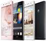 In den Farben Schwarz und Weiß soll das Huawei Ascend P6 in Deutschland ab Juli 2013 zum Preis von 449 EUR erhältlich sein. Die Version in Pink soll laut Huawei im August folgen.