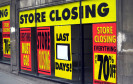 Closing, Out of Business
