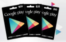 Geschenkkarten für den Google Play Store könnten bald auch in Deutschlands Geschäften zu finden sein. Google führt die Geschenkkarten nun auch hierzulande ein.