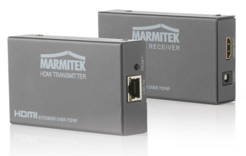 Monitor- und TV-Anschluss: HDMI-Verlängerung bis 100 Meter