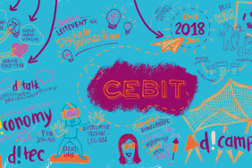 CEBIT Special Innovations Festival