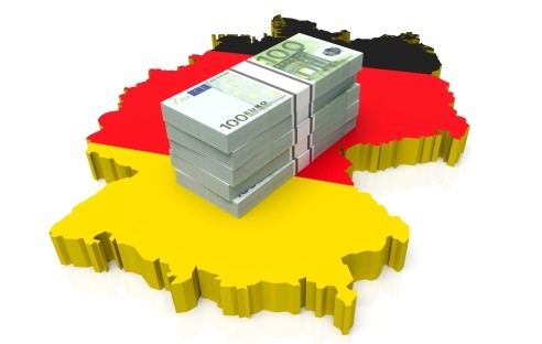Investitionen in Deutschland