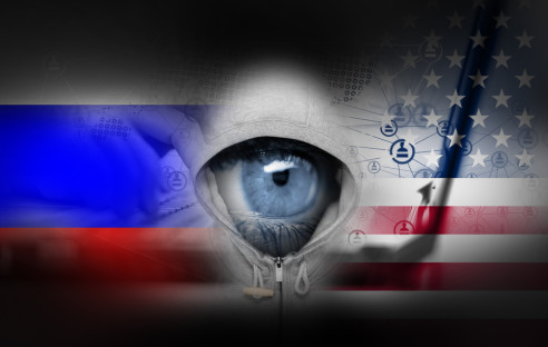 Russland vs. USA im Cybercrime