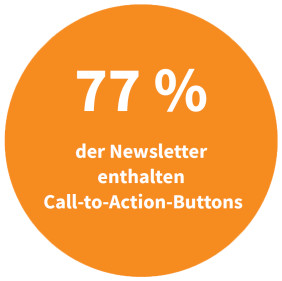 Call-to-Action-Buttion im Newsletter