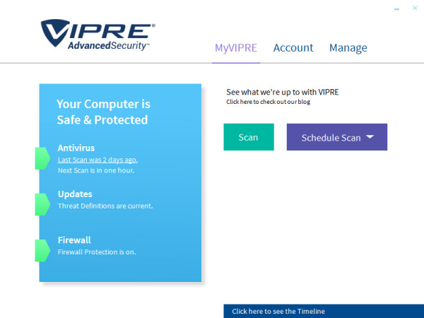 VIPRE Security VIPRE AdvancedSecurity