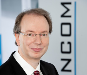 Lancom-Geschäftsfuehrer Ralf Koenzen