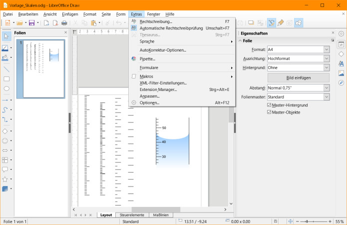 LibreOffice Draw 61