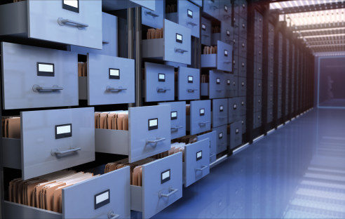 Daten-Storage