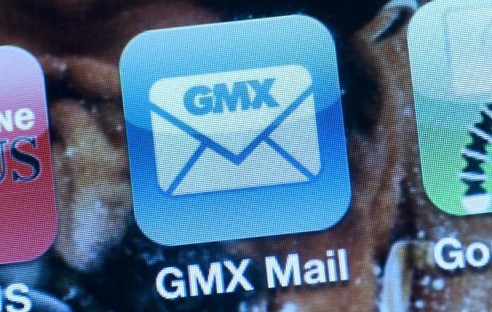 GMX-Mail Icon