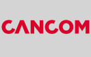 Cancom-Logo grauer Hintergrund